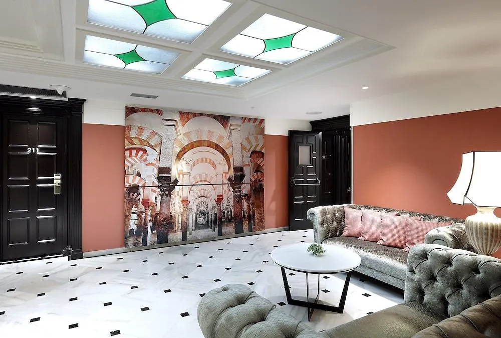 Hotel Eurostars Conquistador Córdoba