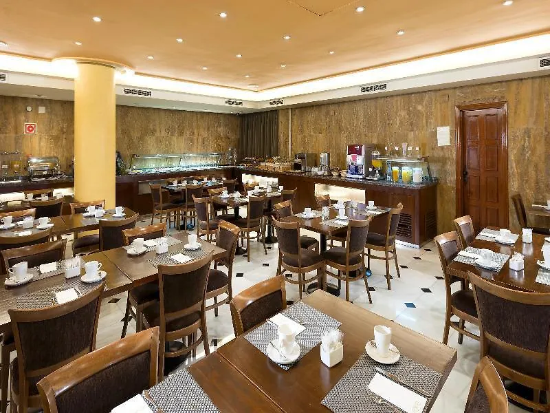 Eurostars Conquistador Cordoba Spain