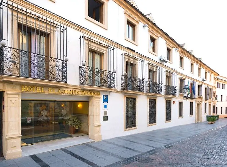 Hotel Eurostars Conquistador Cordoba