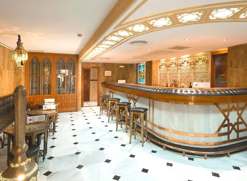 **** Hotel Eurostars Conquistador Cordoba Spain
