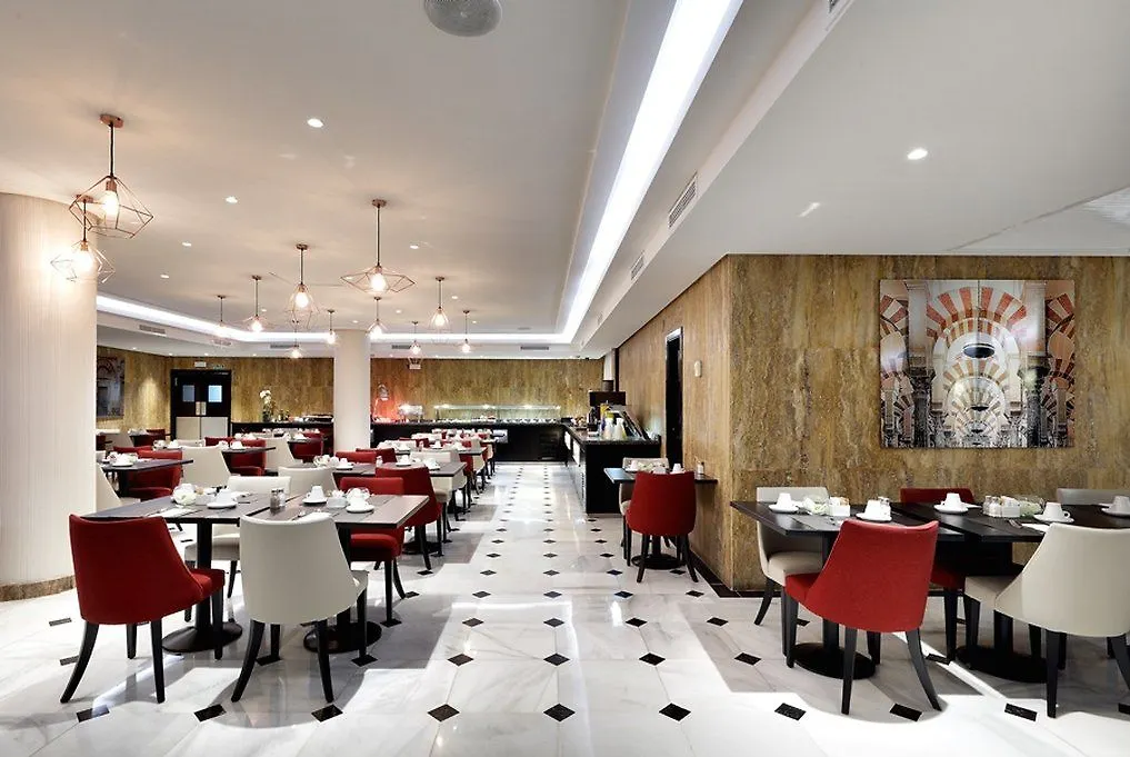 Hotel Eurostars Conquistador Cordoba