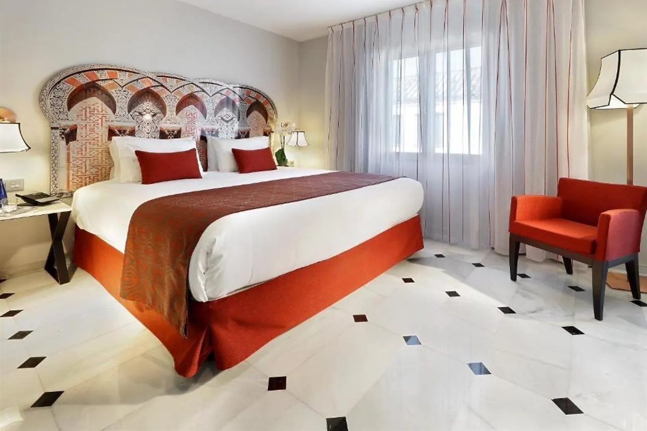 **** Hotel Eurostars Conquistador Cordoba Spain