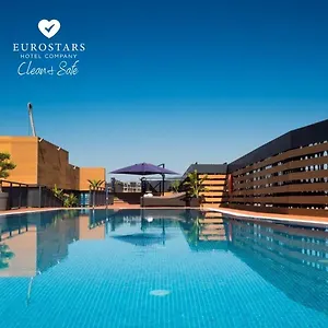 מלון Eurostars Palace