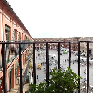 Pensjonat Casa La Esparteria De La Corredera