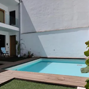 La Casa De Pepón Apartamento
