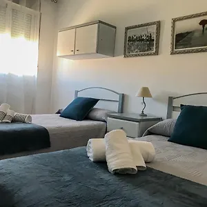 Céntrico Y Luminoso Apartamento
