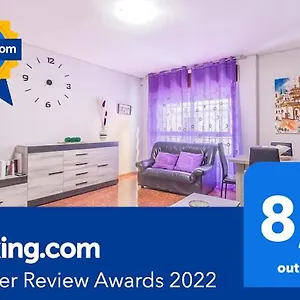 Apartamento Laura. Estancia Agradable En Apartamento