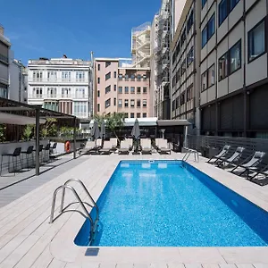 Catalonia Plaza Catalunya Szálloda Barcelona