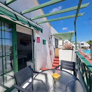 Apartamento Mar Y Volcán - Vista Mar - Piscina - Playa 5 Min. - Wifi