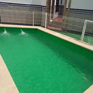El Patio De La Piscina Cordoue