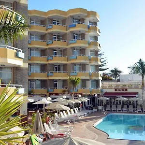 Veril Playa Spanien