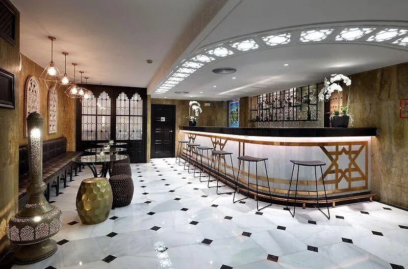 Eurostars Conquistador Cordoba İspanya