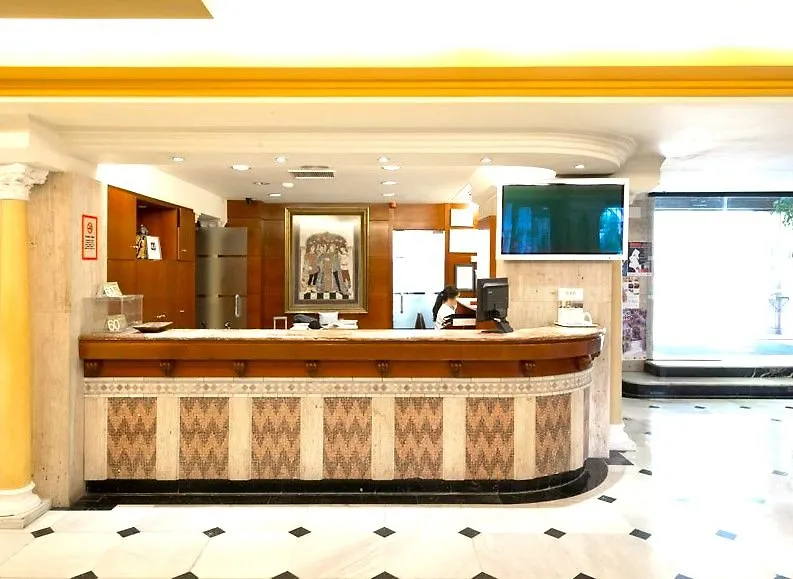 Hotel Eurostars Conquistador Cordoba