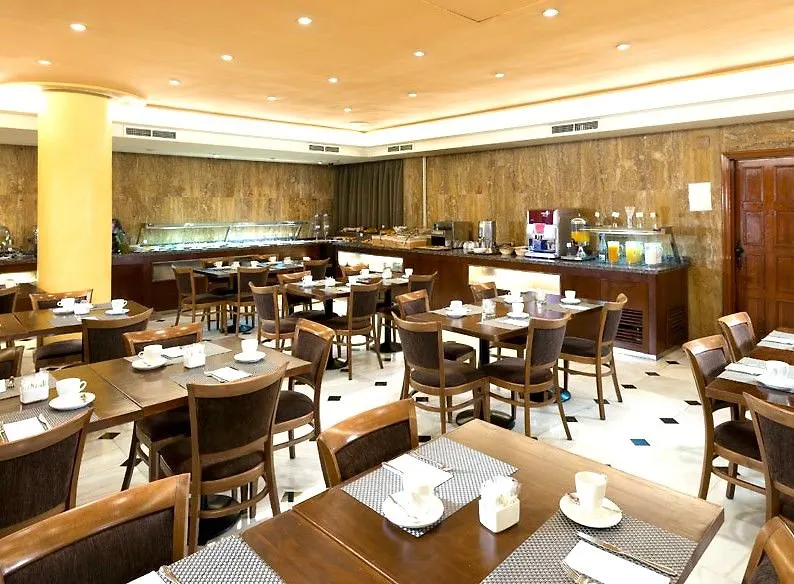 Eurostars Conquistador Cordoba Hotel