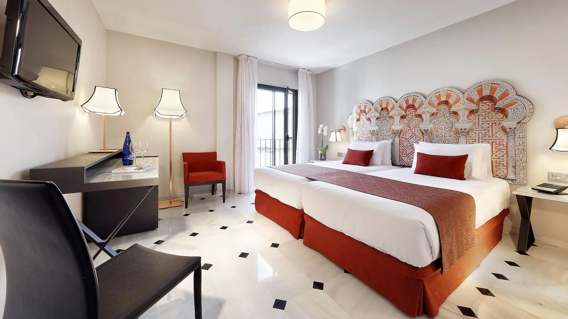 Hotel Eurostars Conquistador Córdoba