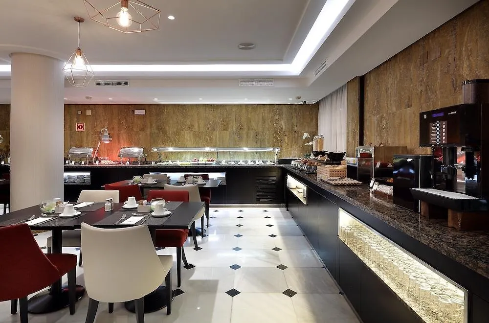 Eurostars Conquistador Córdoba Spanien