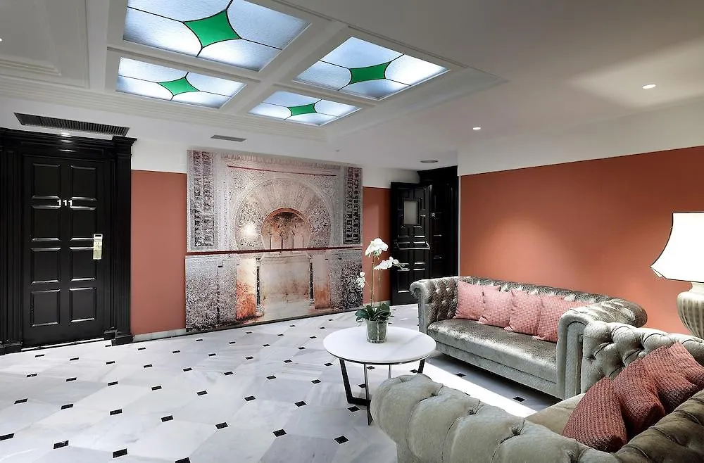 Hotel Eurostars Conquistador Córdoba