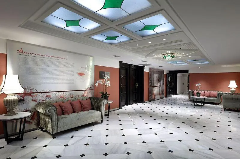 Eurostars Conquistador Córdoba Spanien
