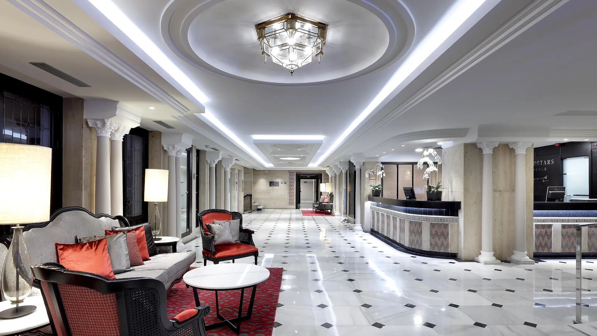 Hotel Eurostars Conquistador Córdoba