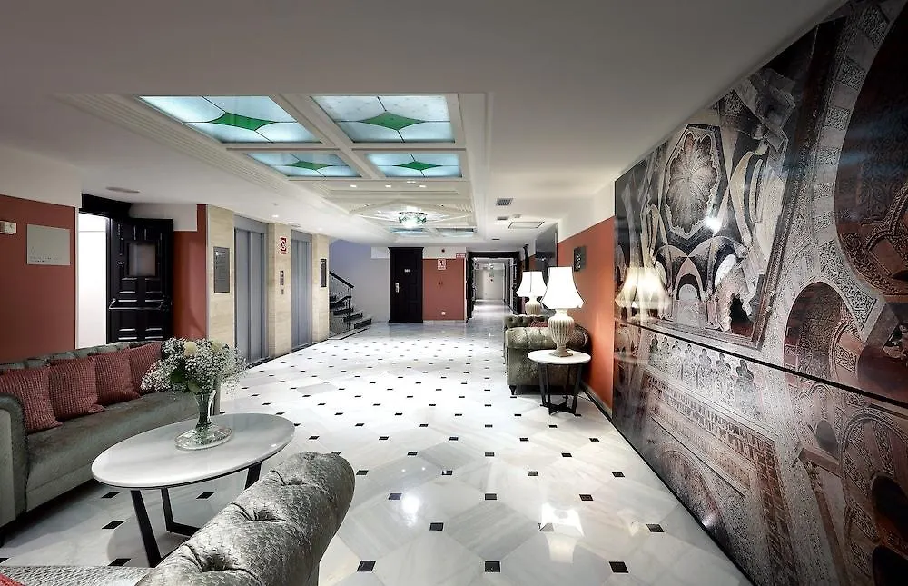 Eurostars Conquistador Córdoba 4*,