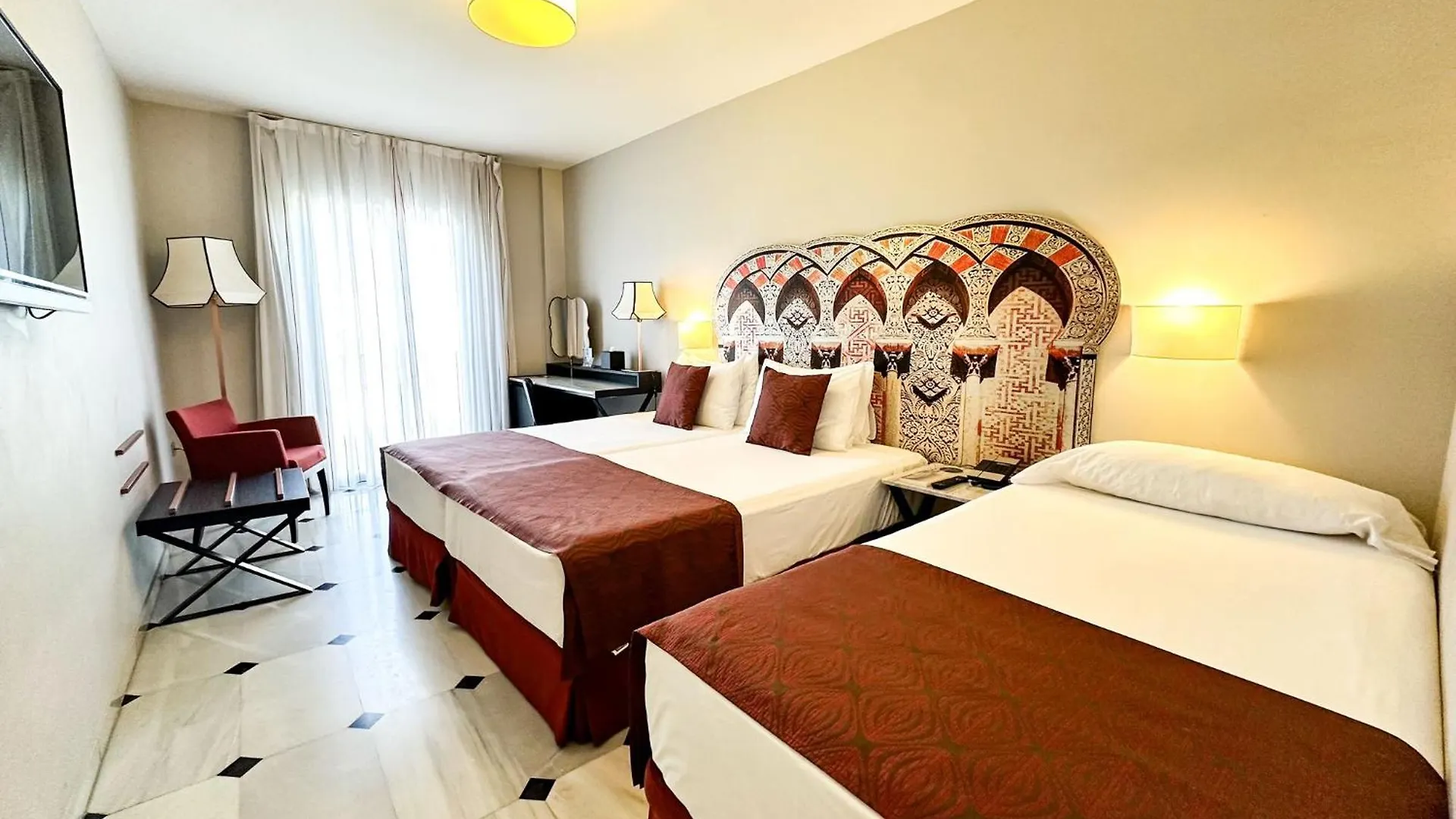 Eurostars Conquistador Córdoba 4*,