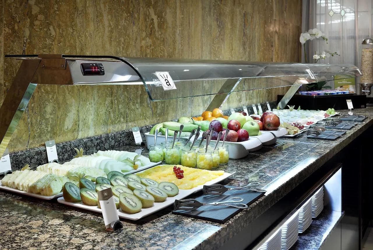 Hotel Eurostars Conquistador Córdoba