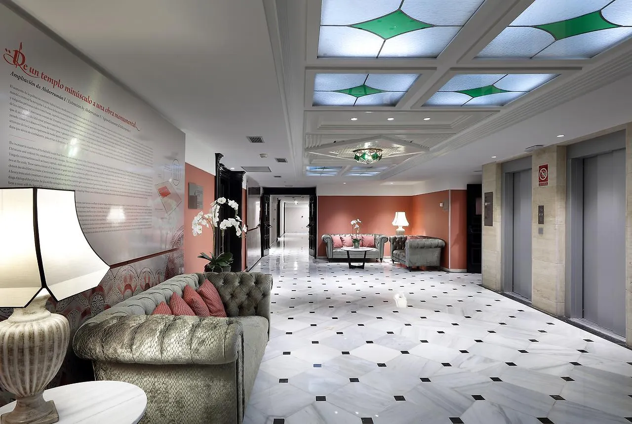 Eurostars Conquistador Córdoba Spanien