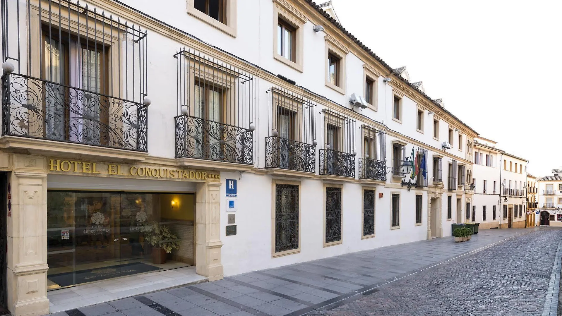 Hotel Eurostars Conquistador Córdoba