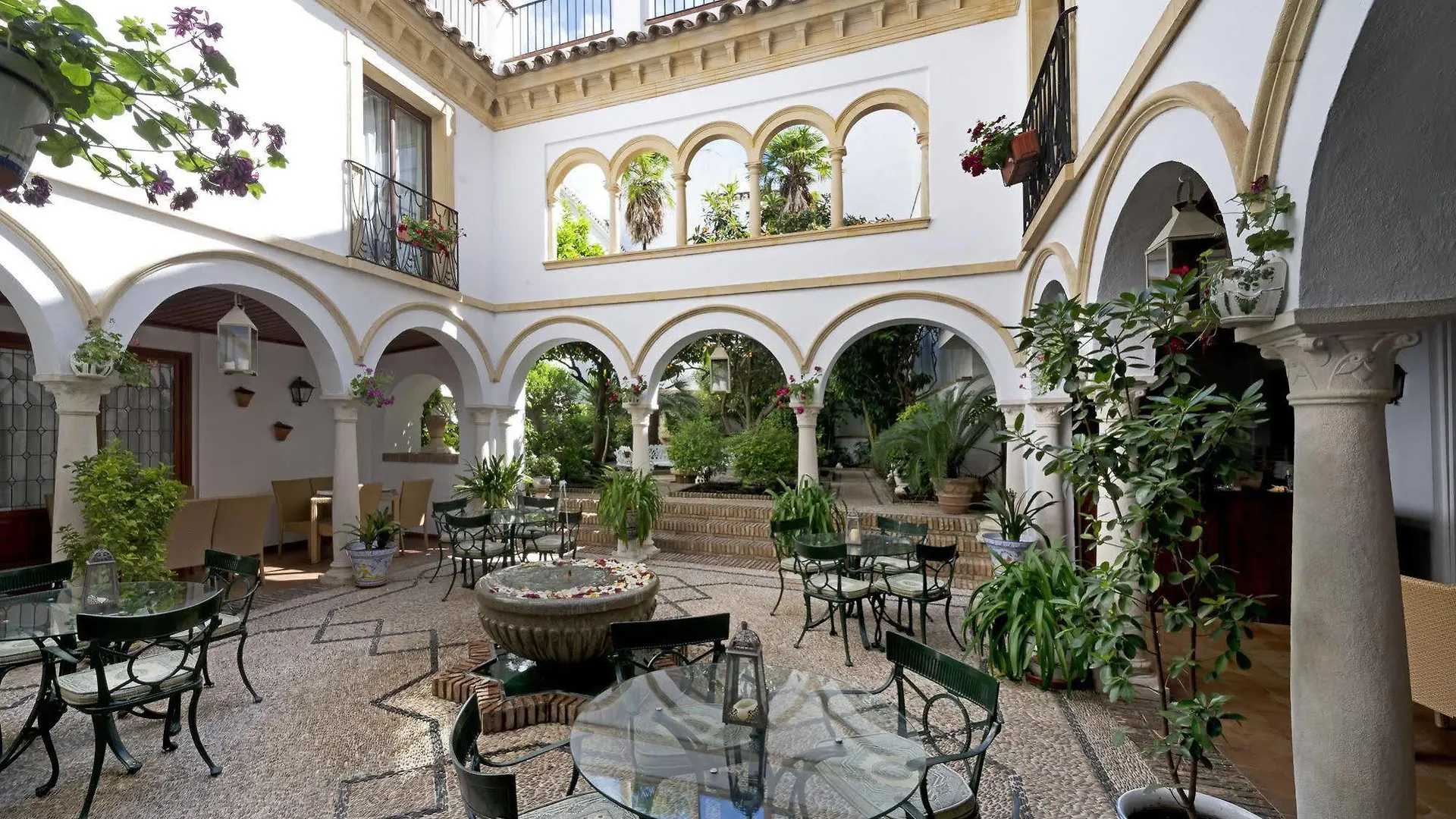 Eurostars Conquistador Córdoba 4*,