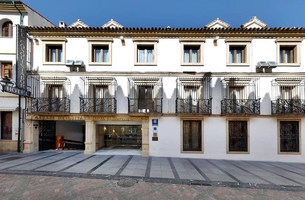 Eurostars Conquistador Córdoba Hotel